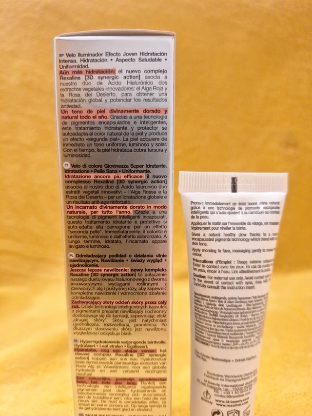 Rexaline Hydra Divine SPF 20