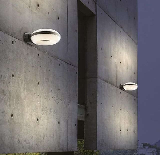 Aplique lámpara de pared VOLTMAN IP65 LED 13W