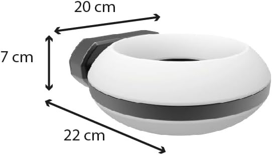 Aplique lámpara de pared VOLTMAN IP65 LED 13W