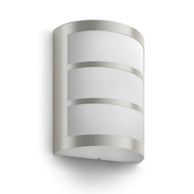 Lámpara aplique pared exterior PHILIPS PYTHON