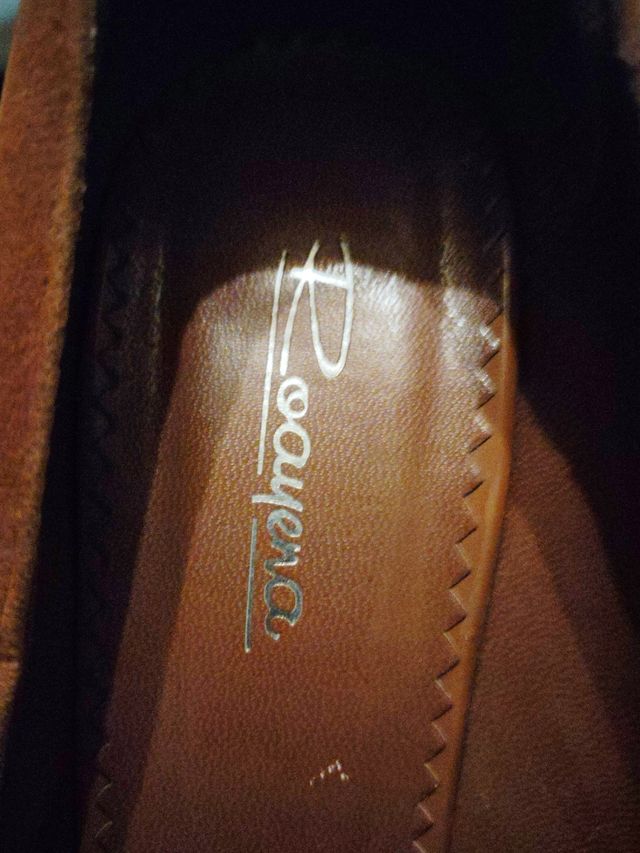 Tacones Rocyna marrón