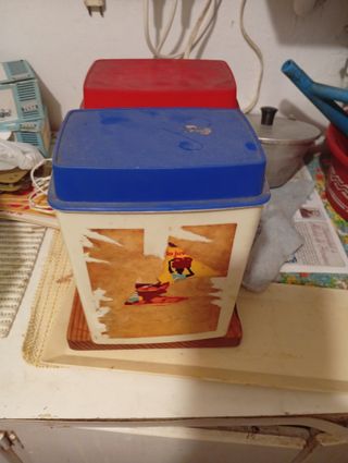 Latas vintage de Cola-Cao vintage