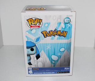 Glaceon Funko Pop! 921 - Pokémon