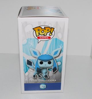 Glaceon Funko Pop! 921 - Pokémon