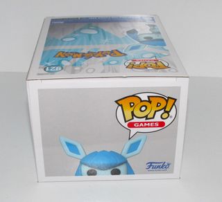 Glaceon Funko Pop! 921 - Pokémon
