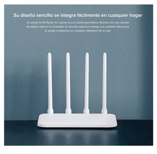 Router Xiaomi 4C - Wifi