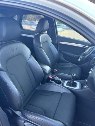 Audi Q3 2014