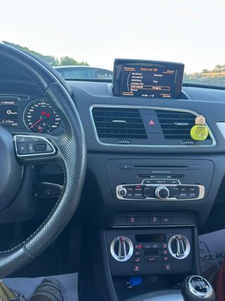 Audi Q3 2014