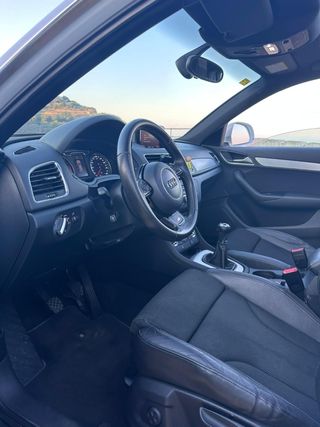 Audi Q3 2014