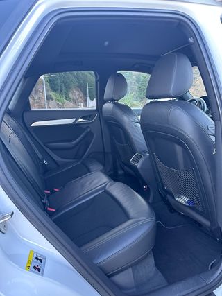 Audi Q3 2014