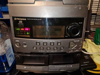 Minicadena Pioneer P170C-G