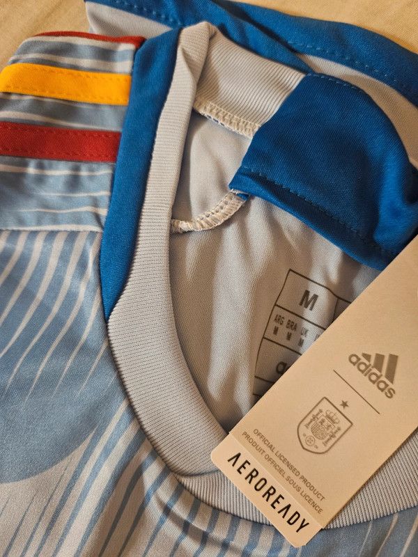 Camiseta España 22/23