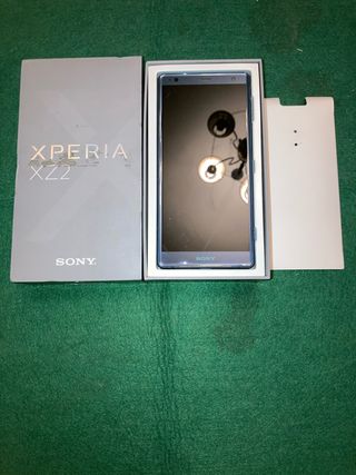 Sony Xperia XZ2 blu