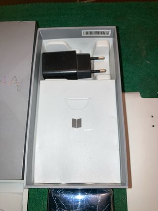 Sony Xperia XZ2 blu