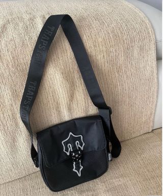 Bandolera Trapstar negra