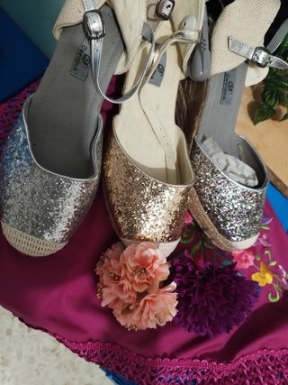 Zapatilla esparto Rebajas!!