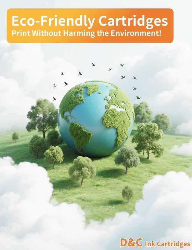 Tinta D&C LC422XL 10x Brother MFC-J5340DW