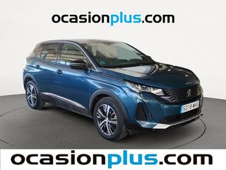 Peugeot 3008 PureTech 130 S&S Allure EAT8 96 kW (130 CV)