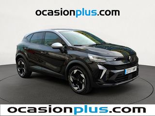 Renault Captur Techno TCe mild hybrid 103 kW (140 CV)