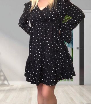 Vestido Shein 