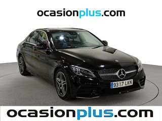 Mercedes-Benz Clase C 220 d 143 kW (194 CV)