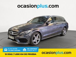 Mercedes-Benz Clase C C 220 d AMG Line 125 kW (170 CV)
