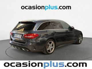 Mercedes-Benz Clase C C 220 d AMG Line 125 kW (170 CV)