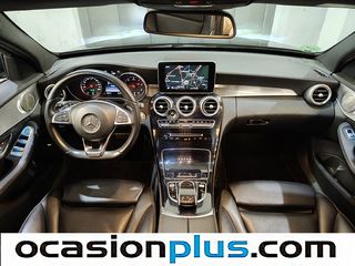 Mercedes-Benz Clase C C 220 d AMG Line 125 kW (170 CV)