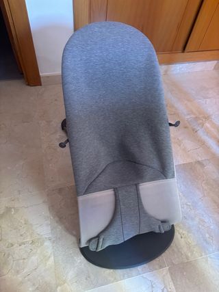 Hamaca Bebé Bliss Gris - BabyBjörn