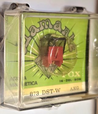 Aguja Tocadiscos FOX Diamante 873