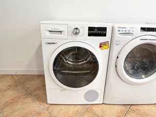 SECADORA BOSCH 8KG 1200RPM A+++. ENVÍO A CASA