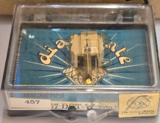 Aguja Tocadiscos FOX Diamante 457