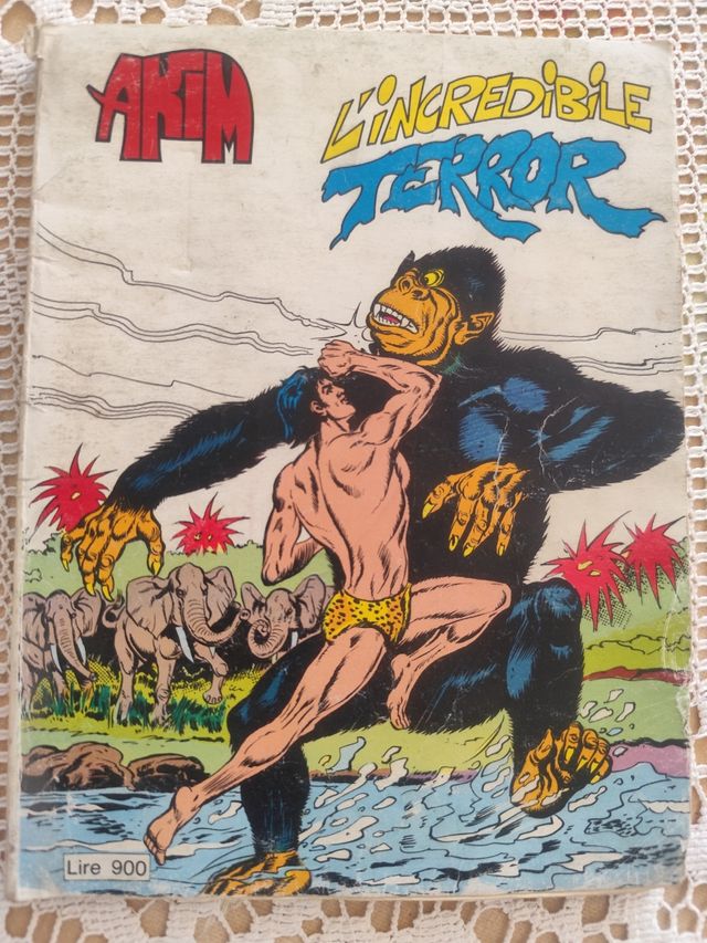 Akim L'incredibile Terror