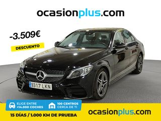 Mercedes-Benz Clase C 220 d 143 kW (194 CV)