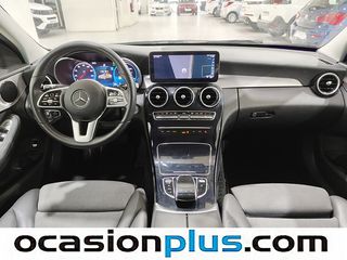 Mercedes-Benz Clase C 220 d 143 kW (194 CV)