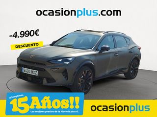 CUPRA Formentor 1.5 TSI e-Hybrid VZ 200 kW (272 CV)