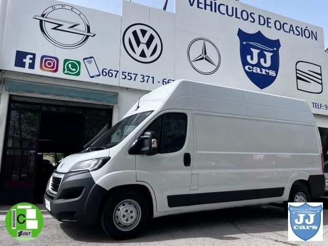 PEUGEOT Boxer L3 H3 2.2 BHDI 140cv 