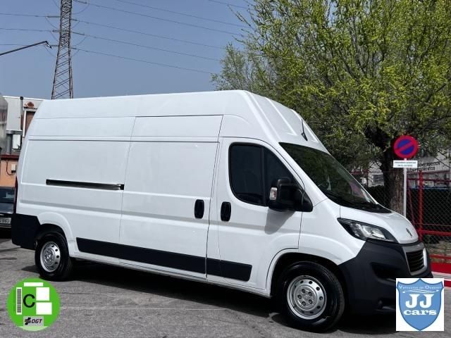 PEUGEOT Boxer L3 H3 2.2 BHDI 140cv 