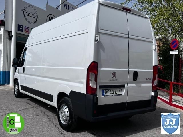 PEUGEOT Boxer L3 H3 2.2 BHDI 140cv 