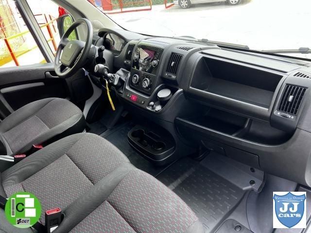 PEUGEOT Boxer L3 H3 2.2 BHDI 140cv 