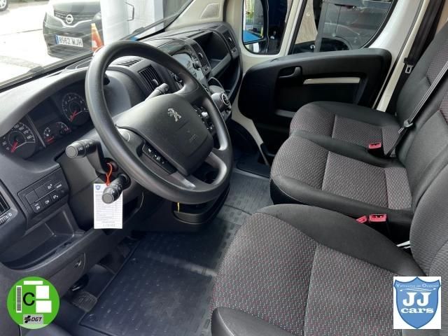 PEUGEOT Boxer L3 H3 2.2 BHDI 140cv 