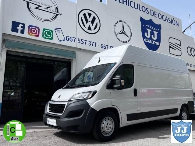 PEUGEOT Boxer L3 H3 2.2 BHDI 140cv 
