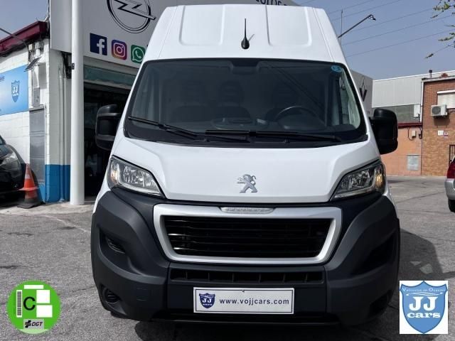 PEUGEOT Boxer L3 H3 2.2 BHDI 140cv 