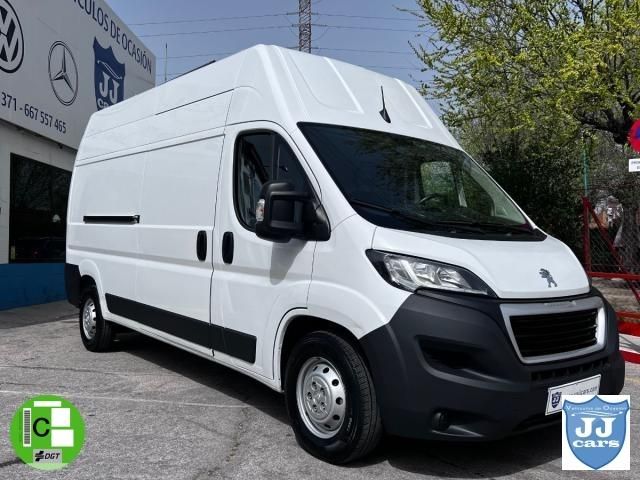 PEUGEOT Boxer L3 H3 2.2 BHDI 140cv 