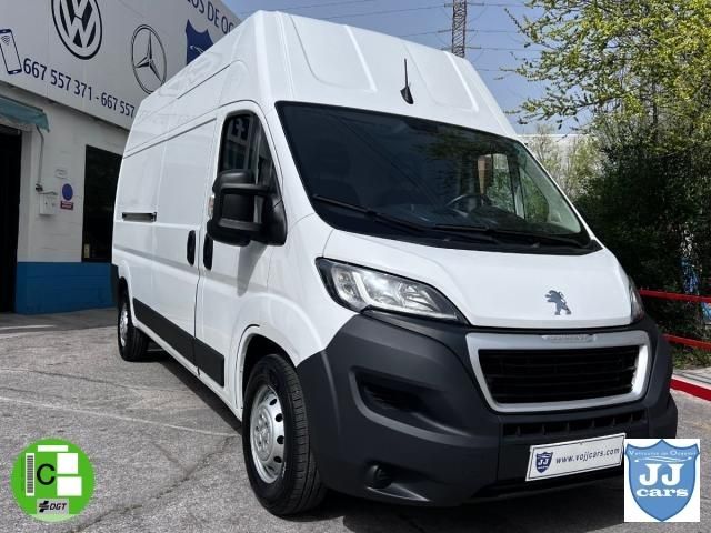 PEUGEOT Boxer L3 H3 2.2 BHDI 140cv 