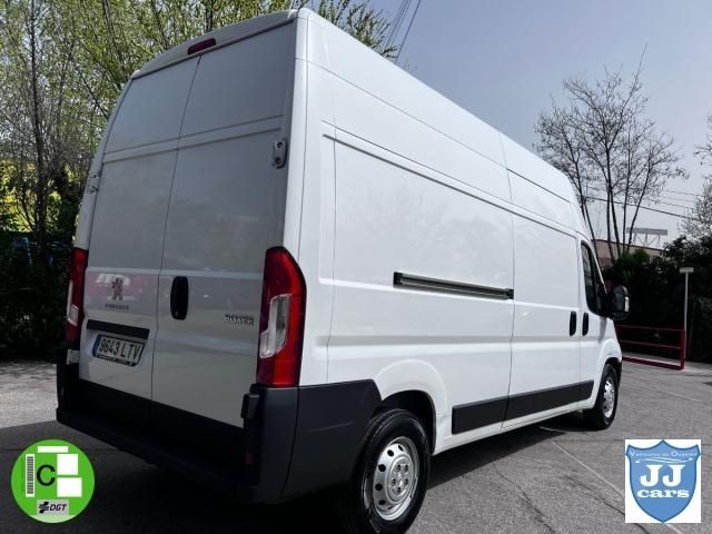 PEUGEOT Boxer L3 H3 2.2 BHDI 140cv 