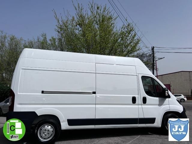 PEUGEOT Boxer L3 H3 2.2 BHDI 140cv 