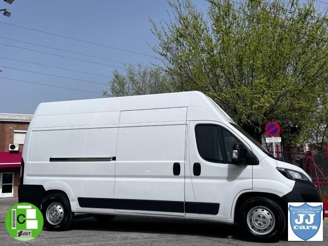 PEUGEOT Boxer L3 H3 2.2 BHDI 140cv 