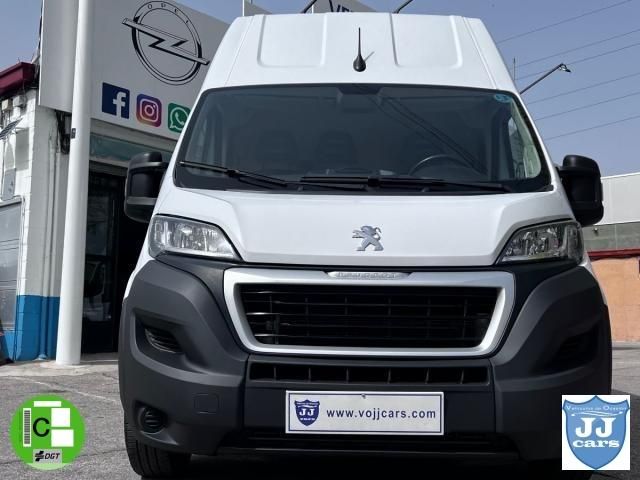 PEUGEOT Boxer L3 H3 2.2 BHDI 140cv 