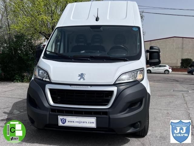 PEUGEOT Boxer L3 H3 2.2 BHDI 140cv 